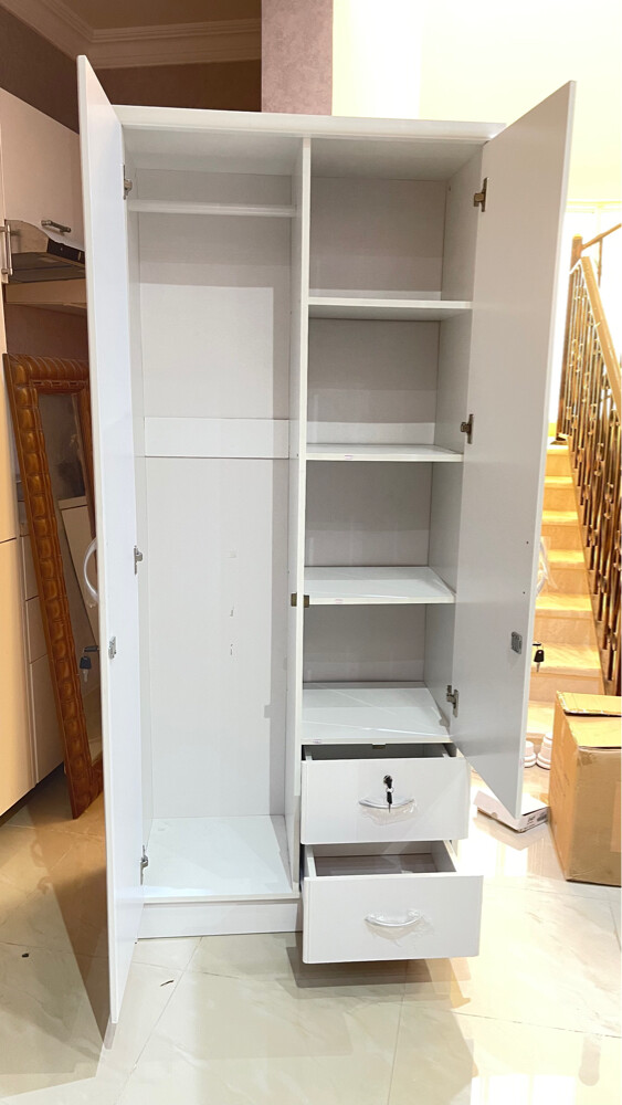 new wardrobe - 2