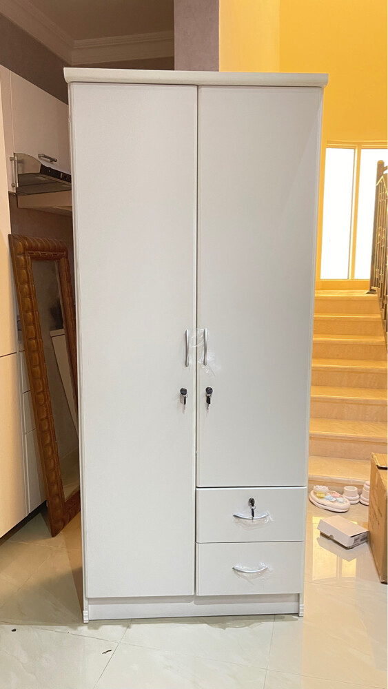new wardrobe - 1