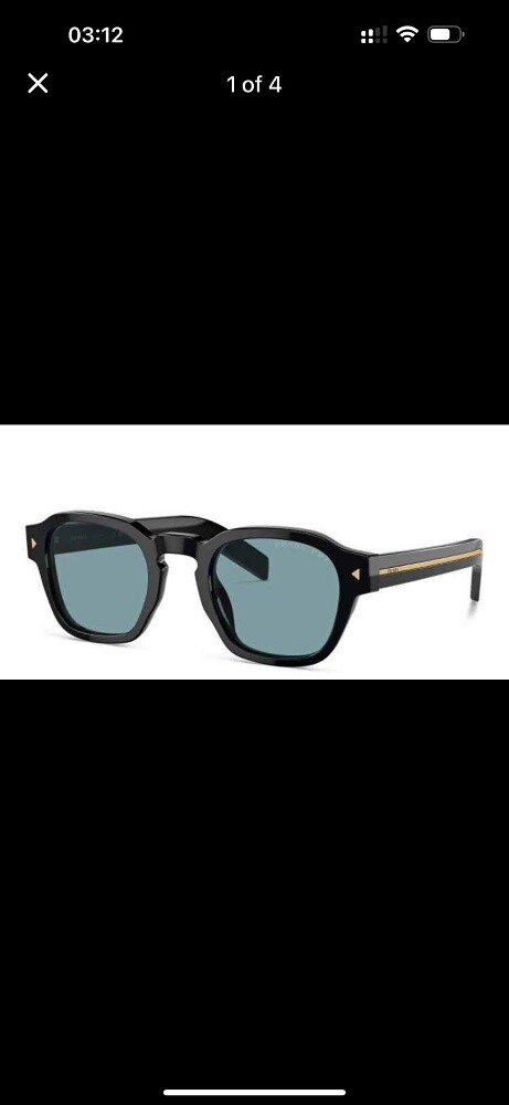 Original NEW Prada Sunglass For Sal - 1
