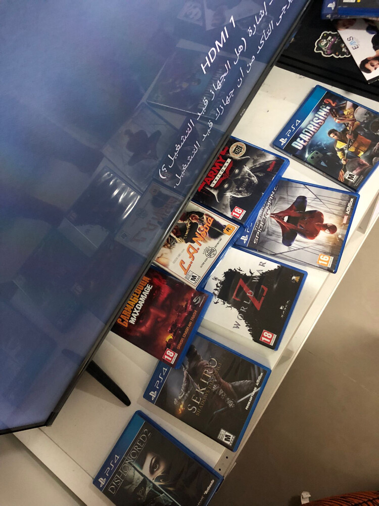 PlayStation4 - 7