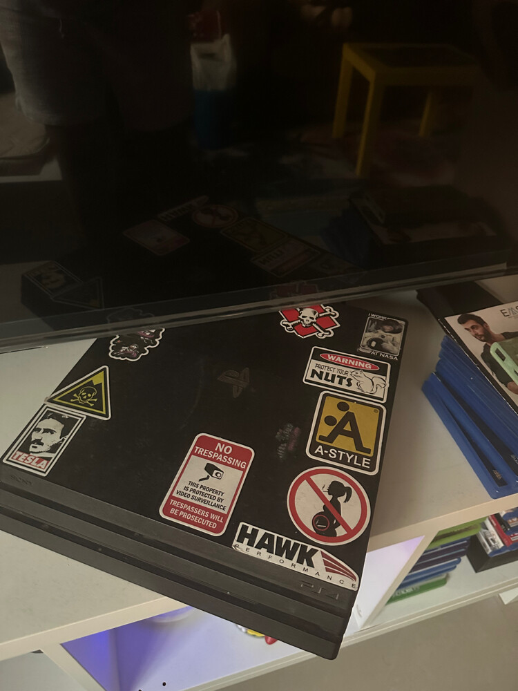 PlayStation4 - 3