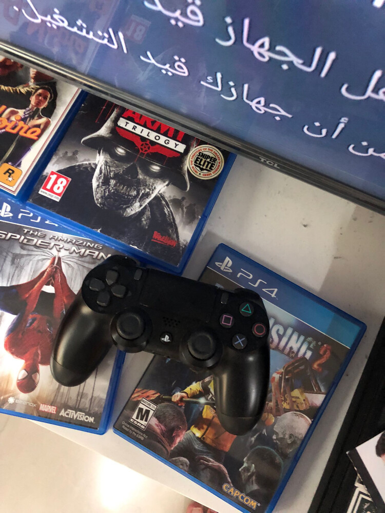 PlayStation4 - 5