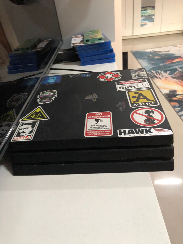 PlayStation4 - 1