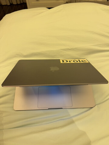 Mac book air M3 - 3