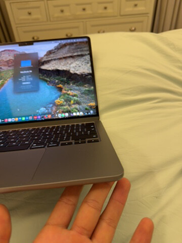 Mac book air M3 - 2