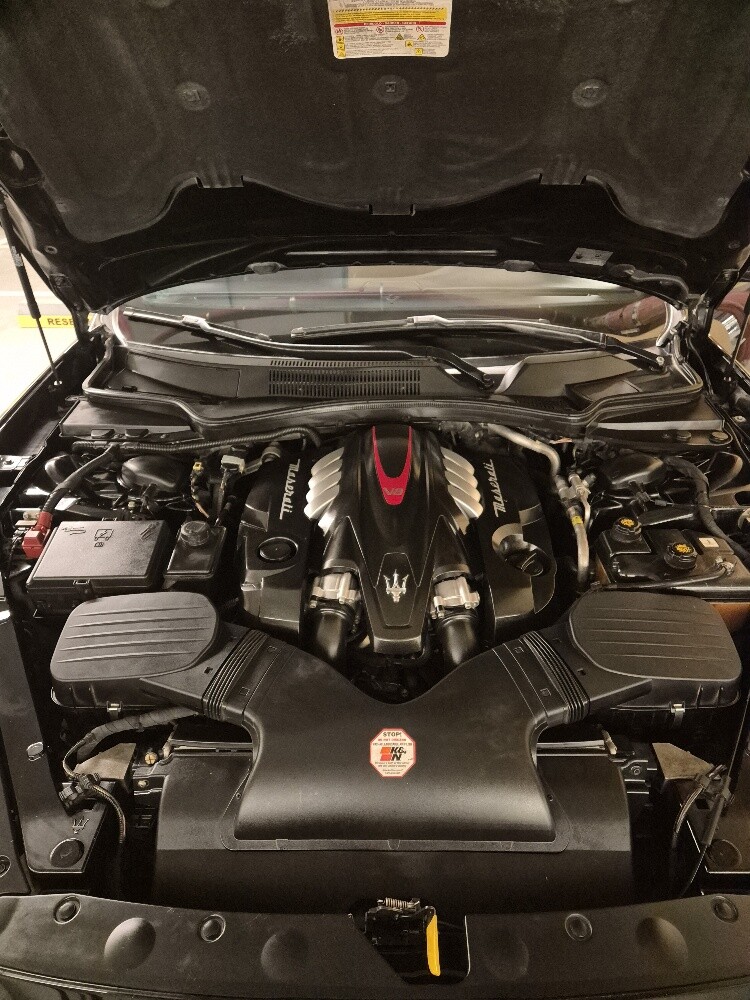 Maserati Quarttropotte 3.8L GTS - 6