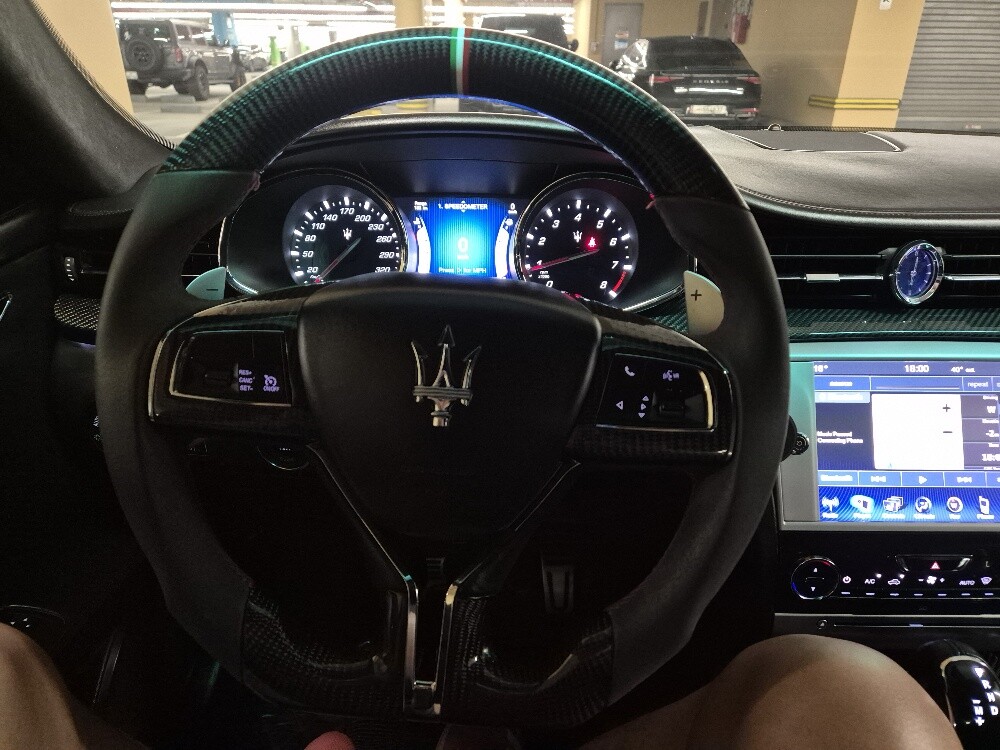 Maserati Quarttropotte 3.8L GTS - 4