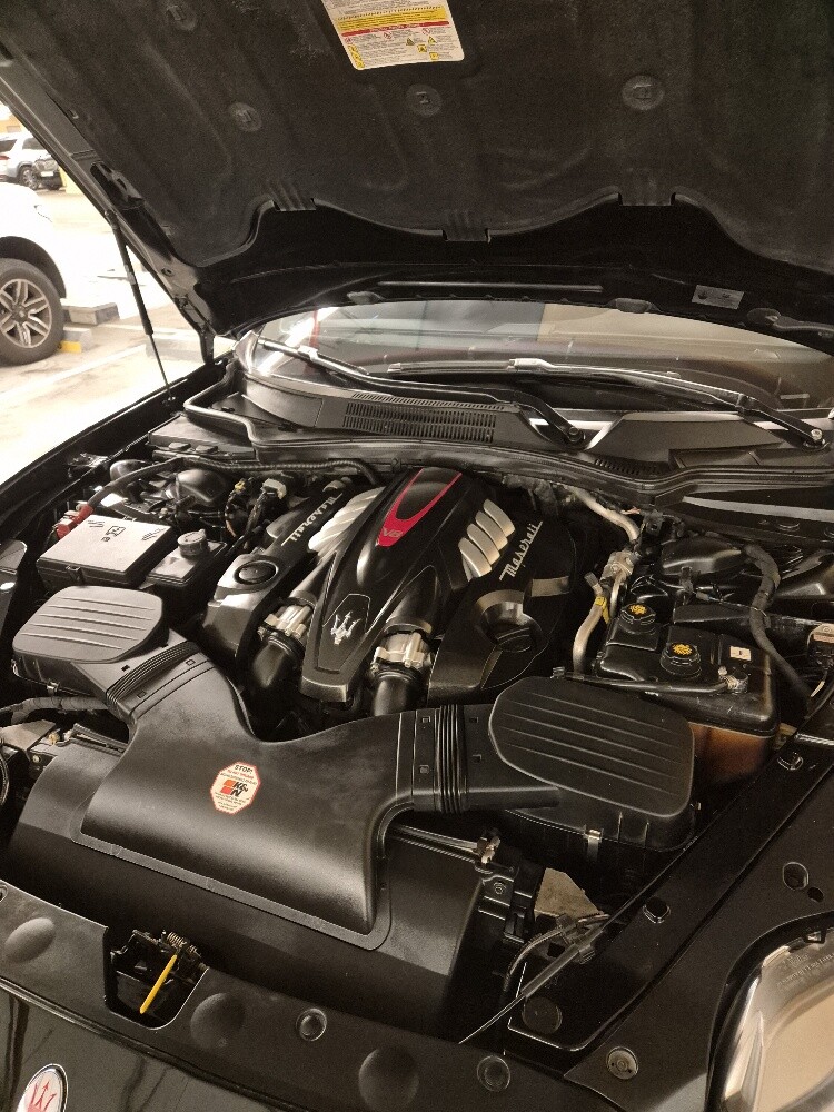 Maserati Quarttropotte 3.8L GTS - 5