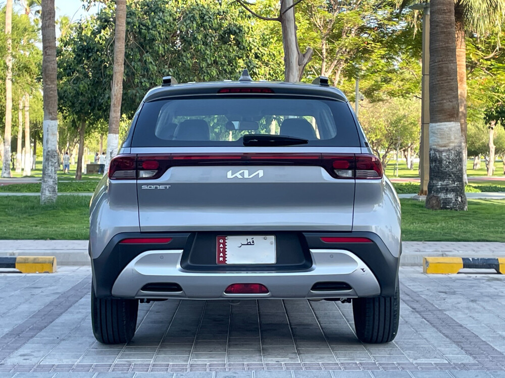 Kia Sonet 2023 - 2