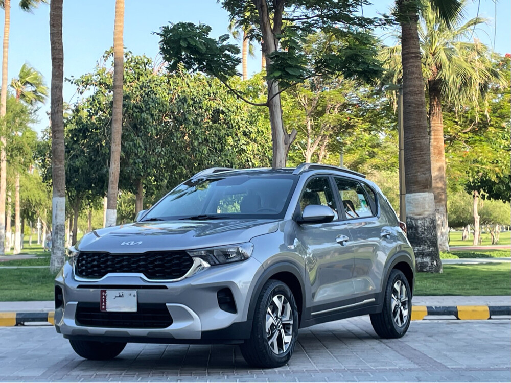 Kia Sonet 2023 - 1