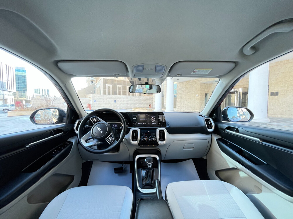 Kia Sonet 2023 - 4
