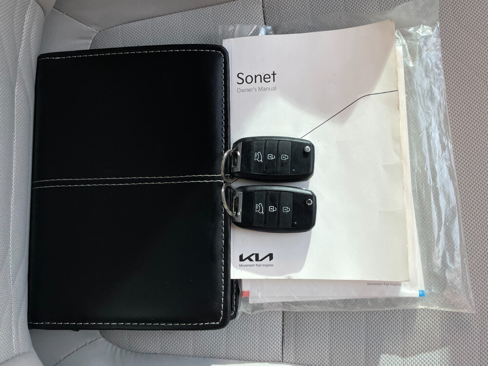 Kia Sonet 2023 - 13