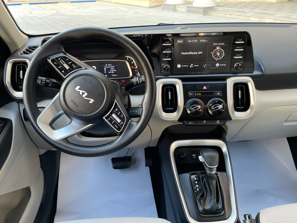 Kia Sonet 2023 - 6