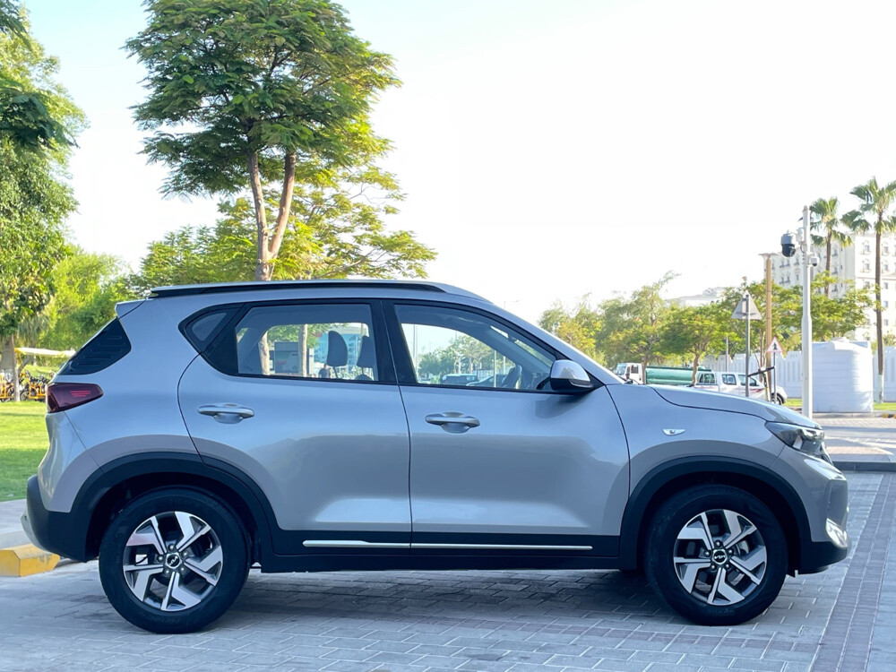 Kia Sonet 2023 - 3