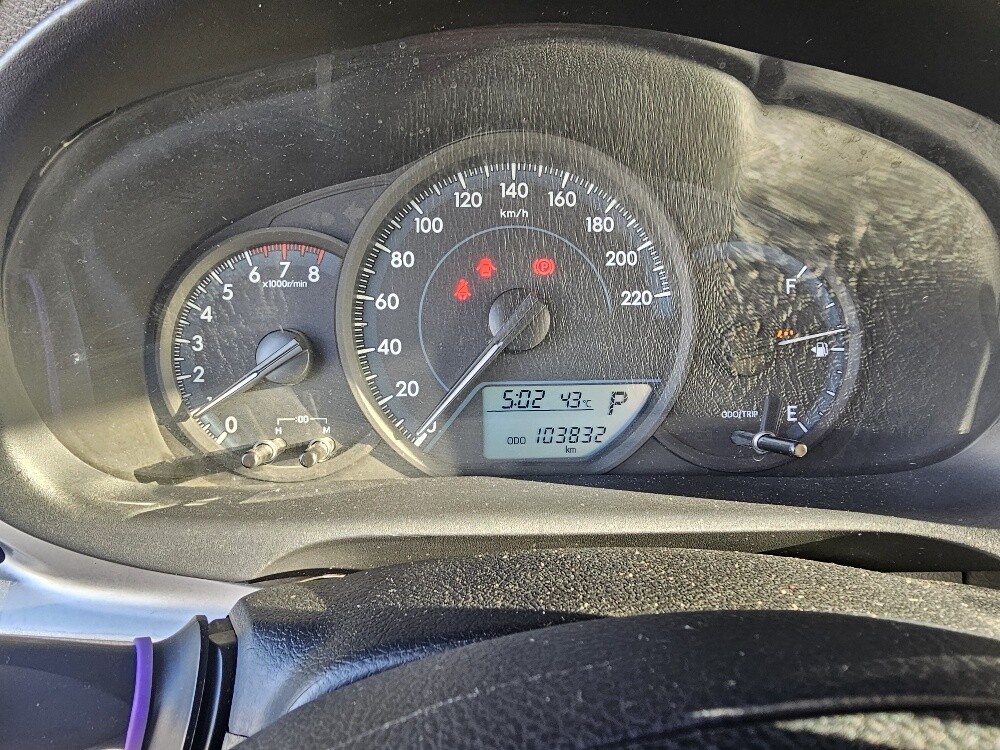 Toyota Yaris 2019 - 11
