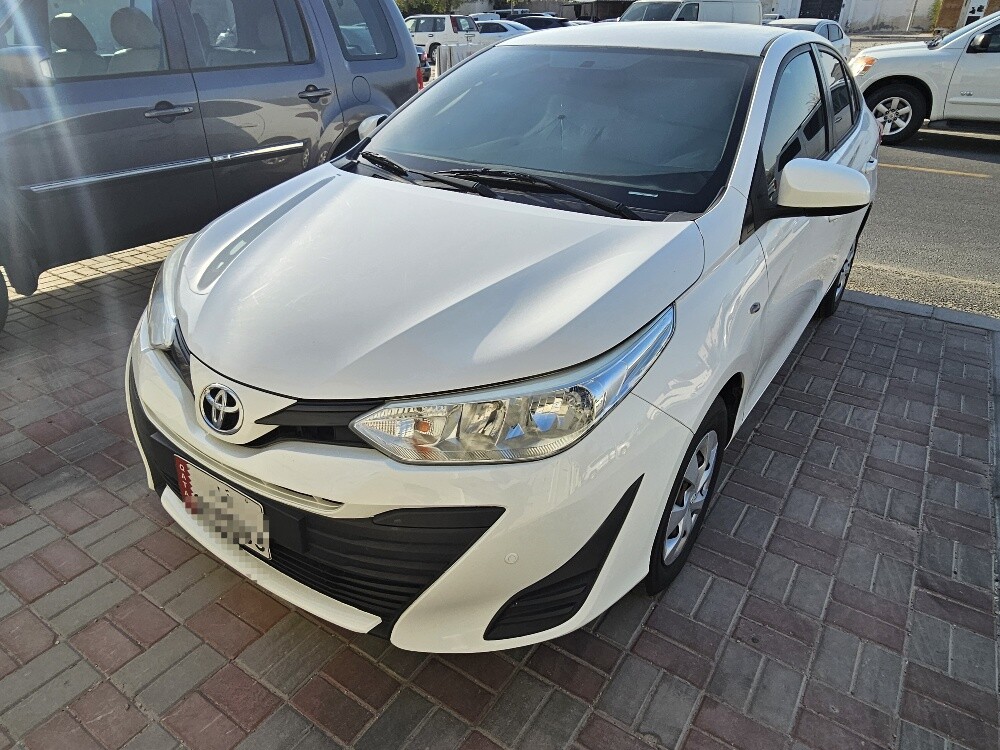 Toyota Yaris 2019 - 5
