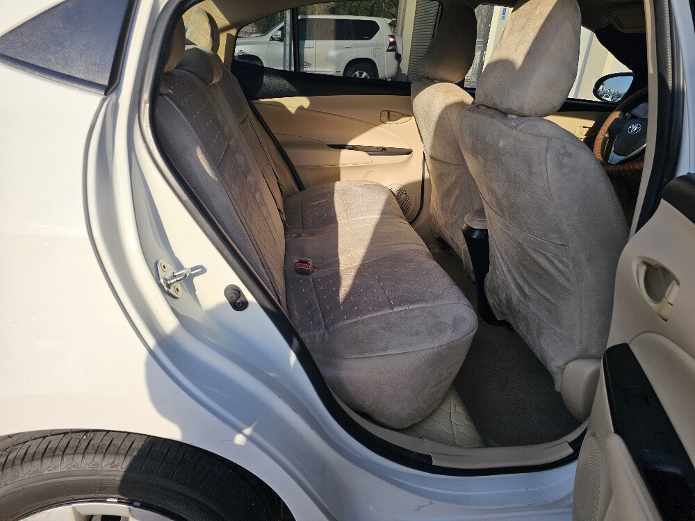 Toyota Yaris 2019 - 8
