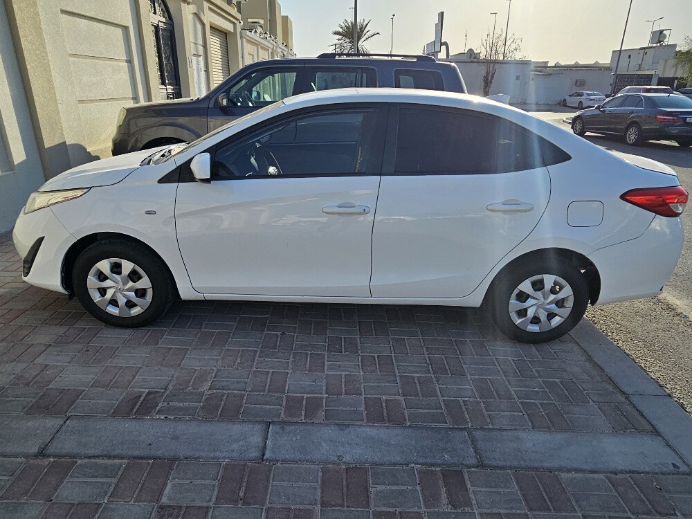 Toyota Yaris 2019 - 4