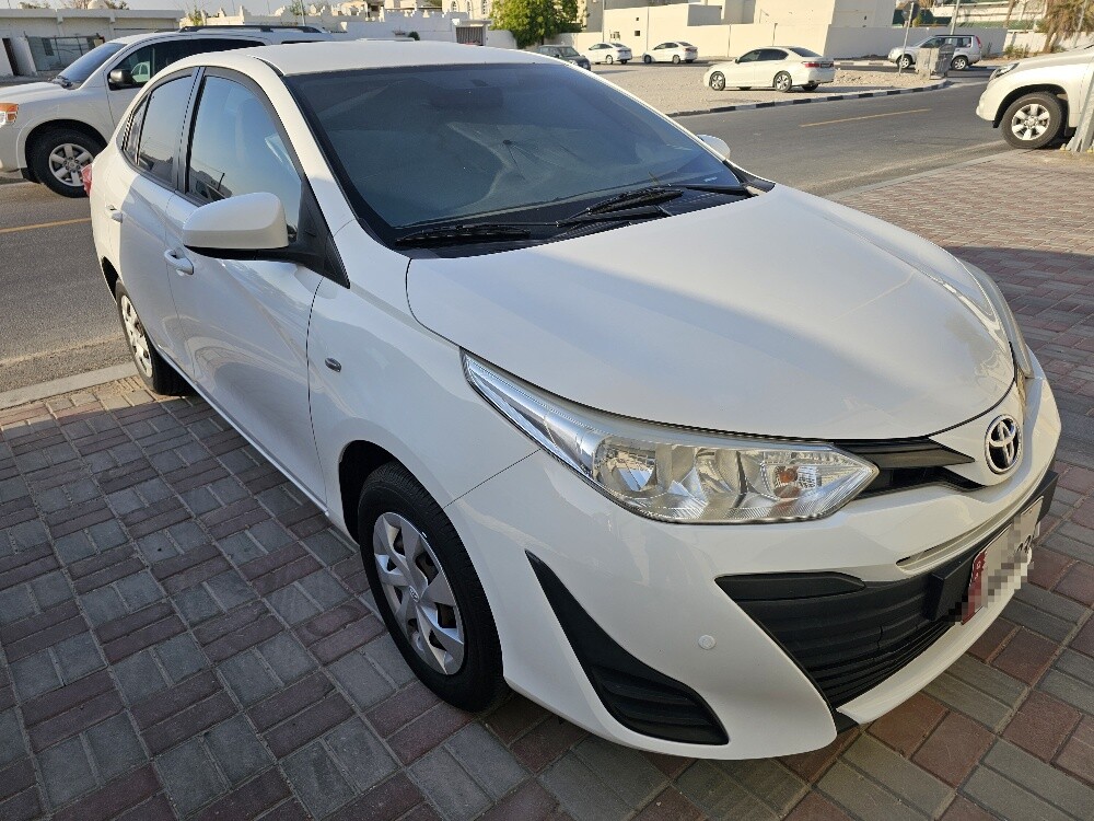 Toyota Yaris 2019 - 1