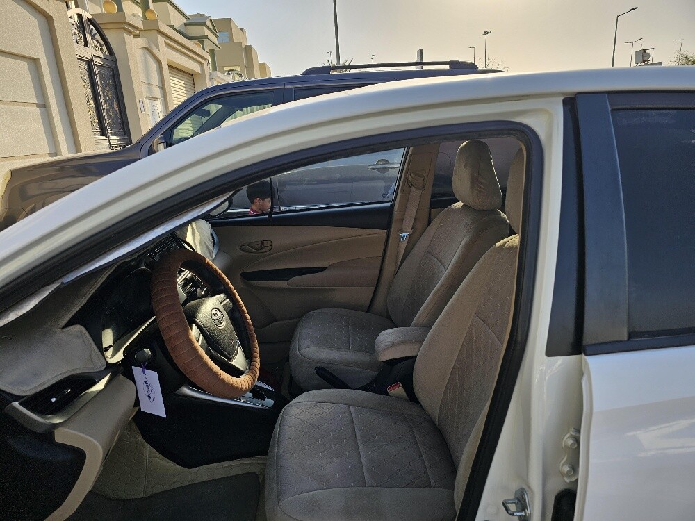 Toyota Yaris 2019 - 10