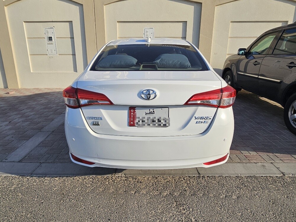 Toyota Yaris 2019 - 3