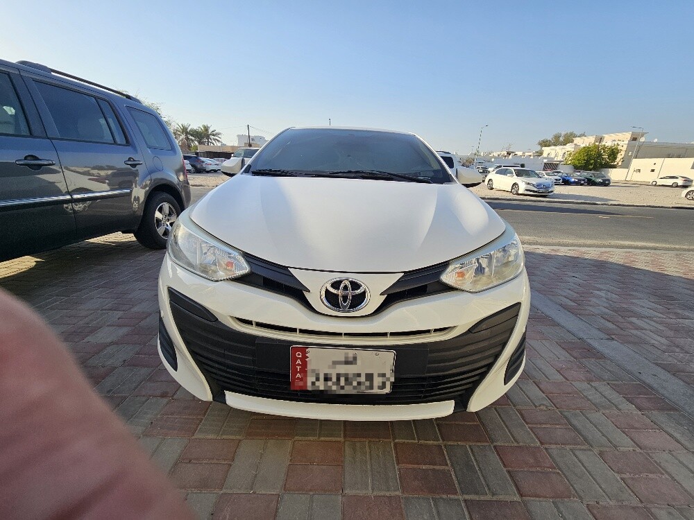 Toyota Yaris 2019 - 6