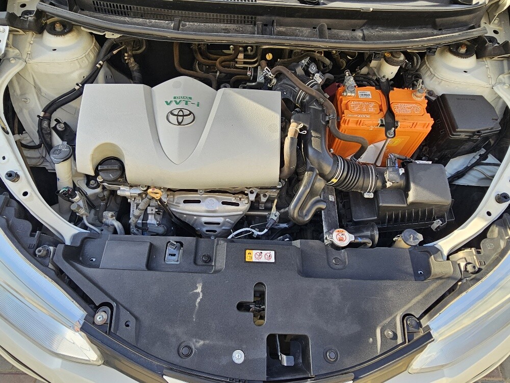 Toyota Yaris 2019 - 2