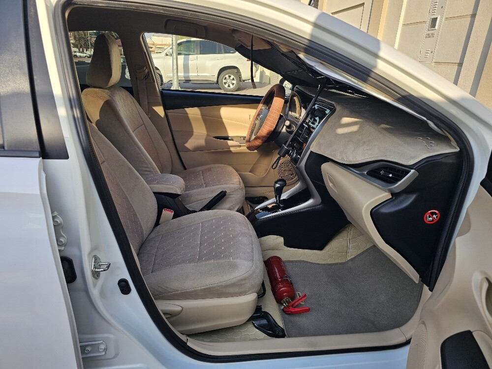 Toyota Yaris 2019 - 7