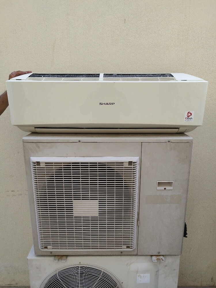 AC service and repair - 2