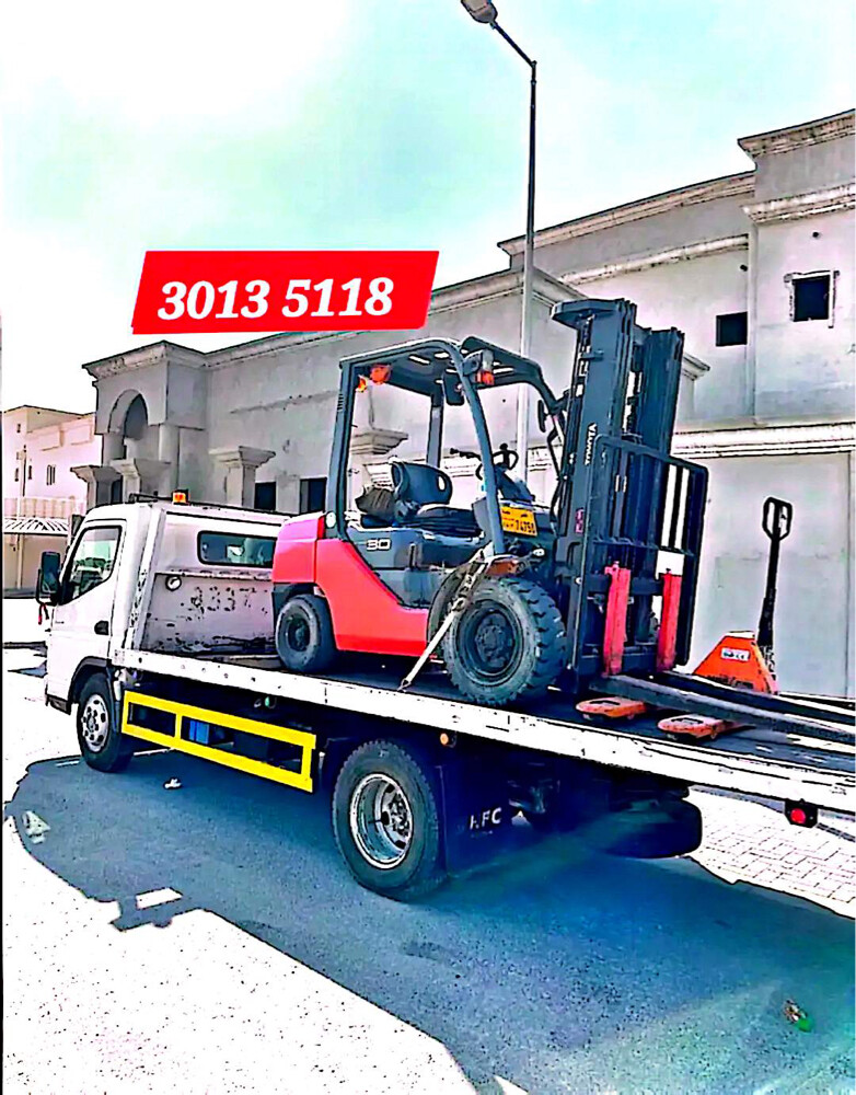 forklift for rent - 2