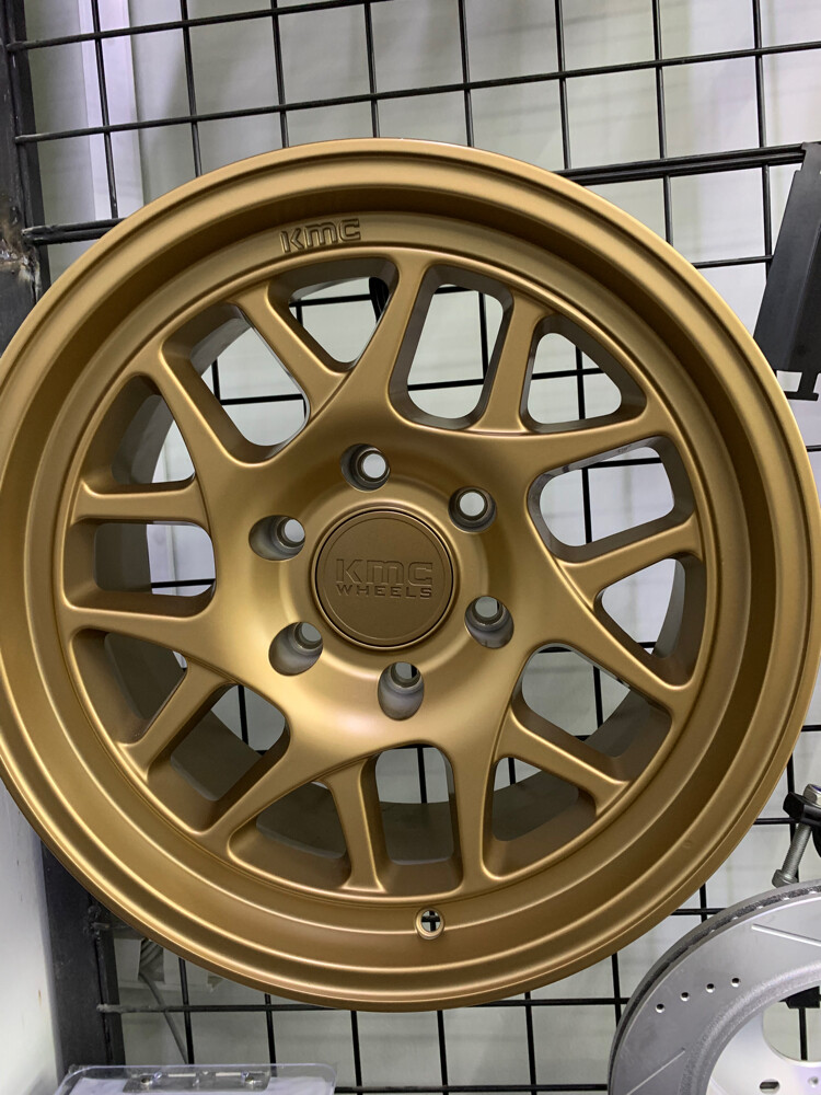 KMC RIM 4pc - 1