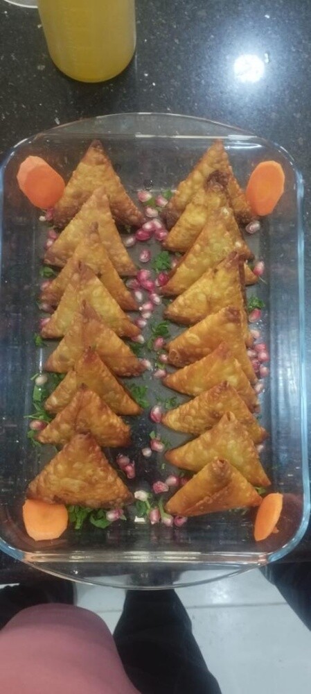 طباخة كينيه خبره اكل خليجي - 6