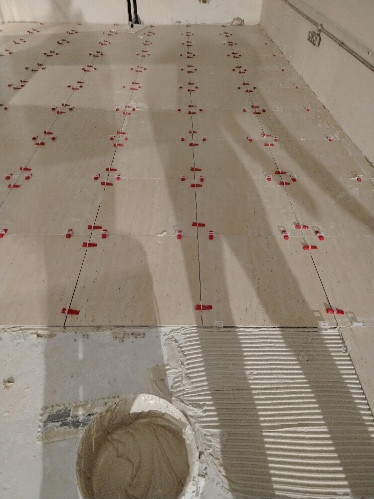 Tile Installation Service - 1