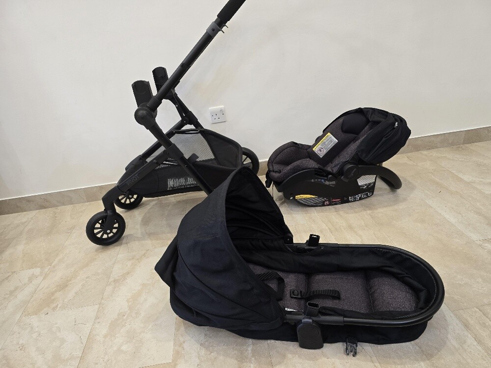 baby stroller - 3