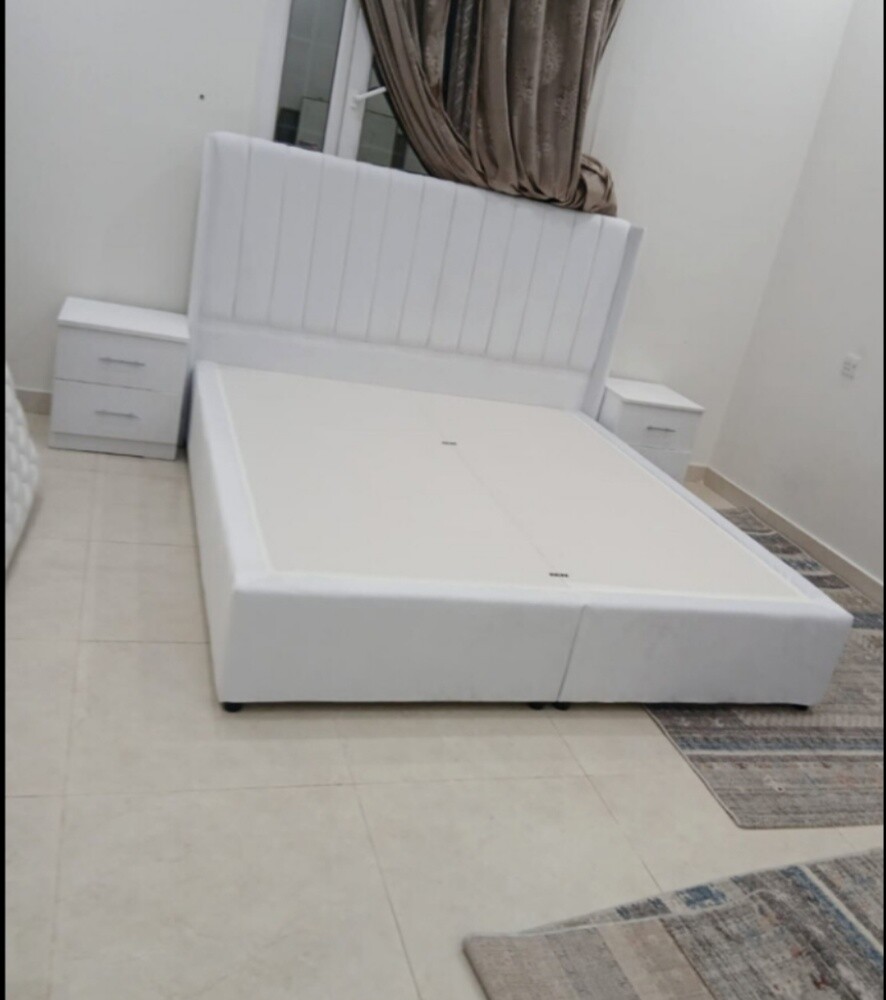 مرتبة سرير صندوقية جديدة - 1