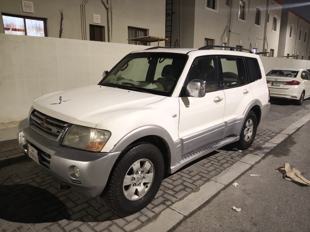 Pajero - 2
