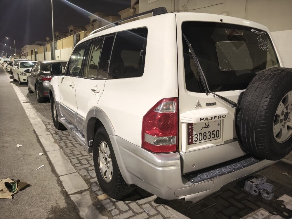 Pajero - 5