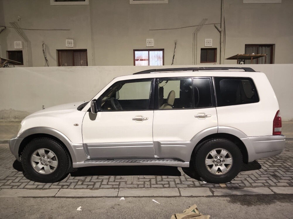 Pajero - 3