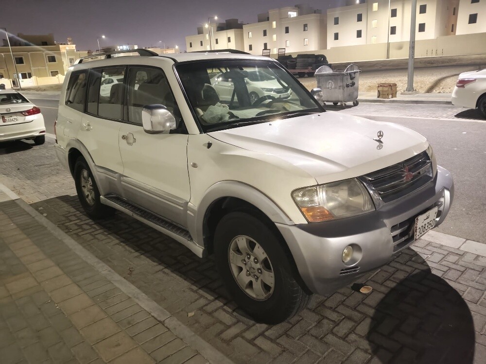 Pajero - 1