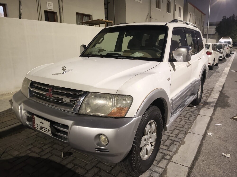 Pajero - 4