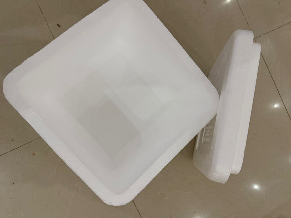 Styrofoam Coolers - 2