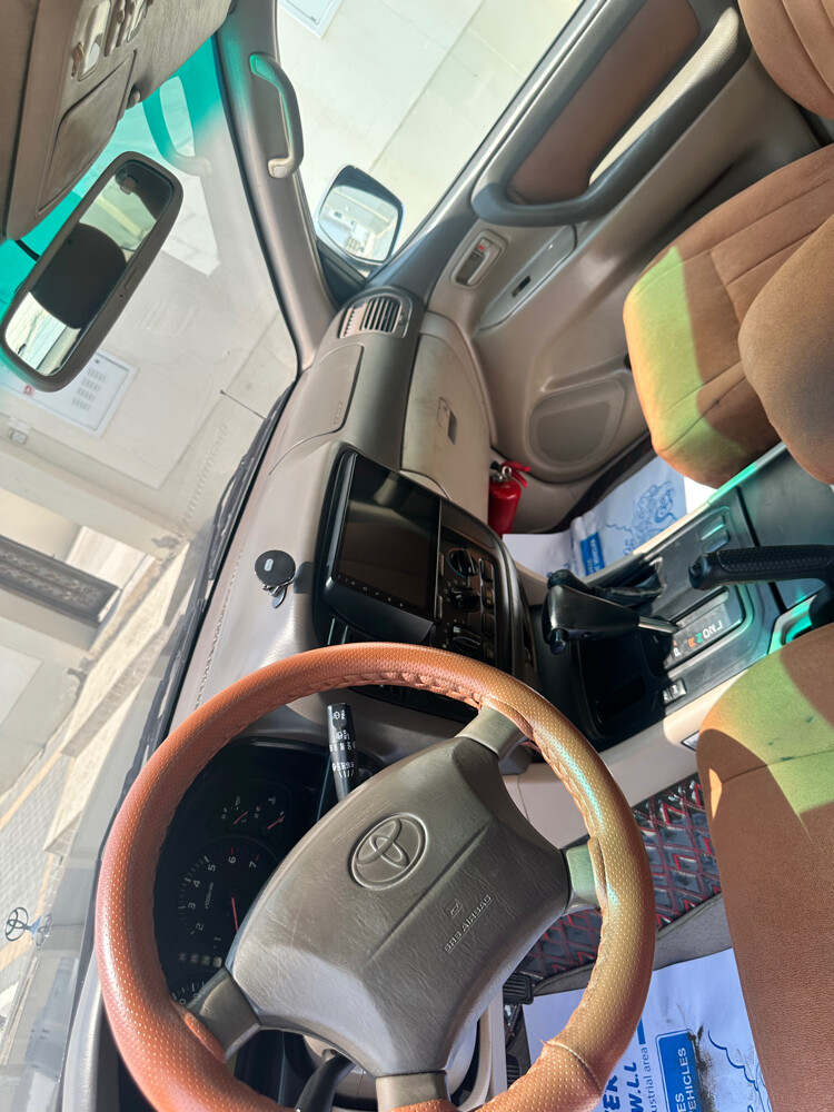 landcruiser 2002 - 8