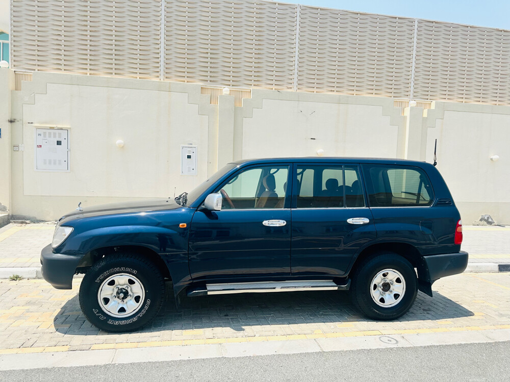 landcruiser 2002 - 4