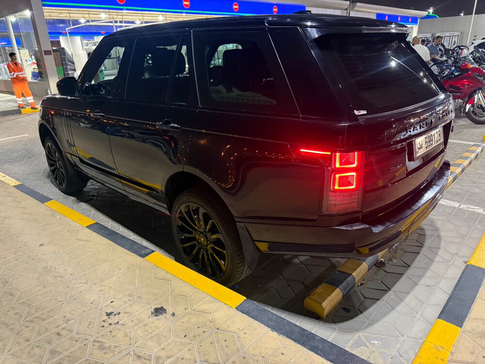 Range Rover Autobiography 2013 - 6