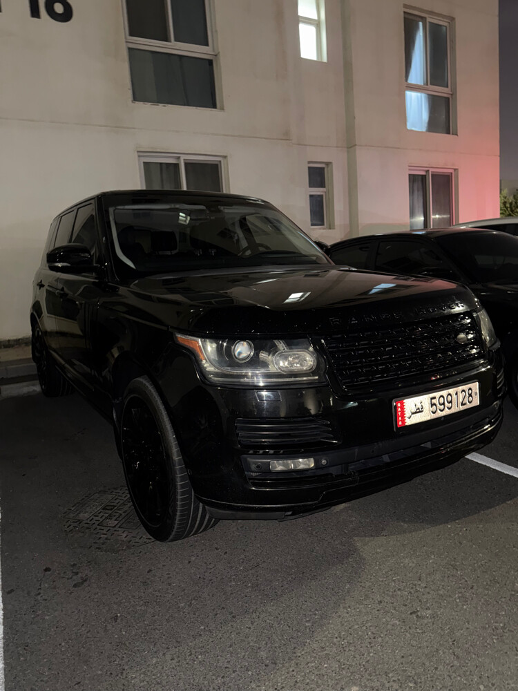 Range Rover Autobiography 2013 - 1