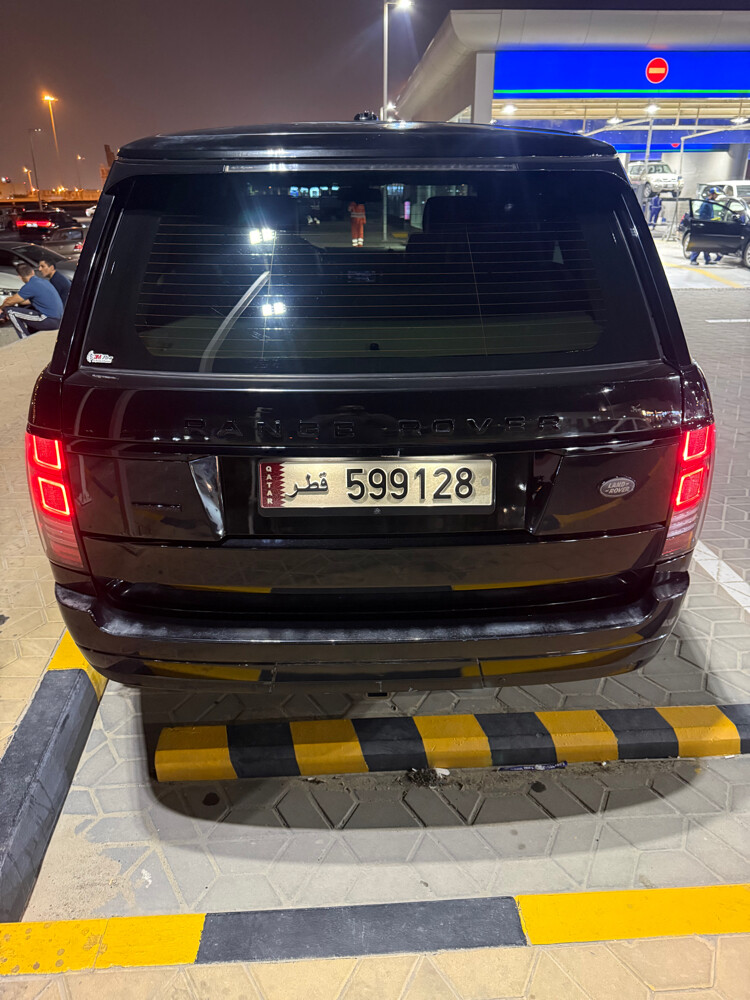 Range Rover Autobiography 2013 - 4