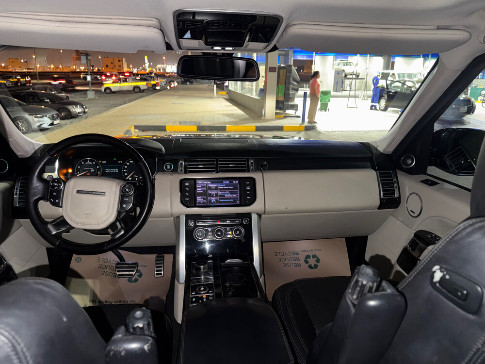 Range Rover Autobiography 2013 - 5
