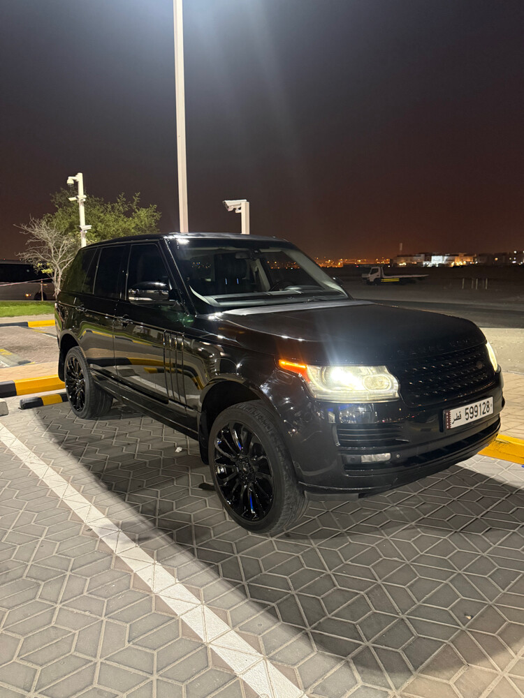 Range Rover Autobiography 2013 - 3