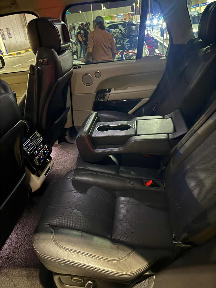 Range Rover Autobiography 2013 - 2