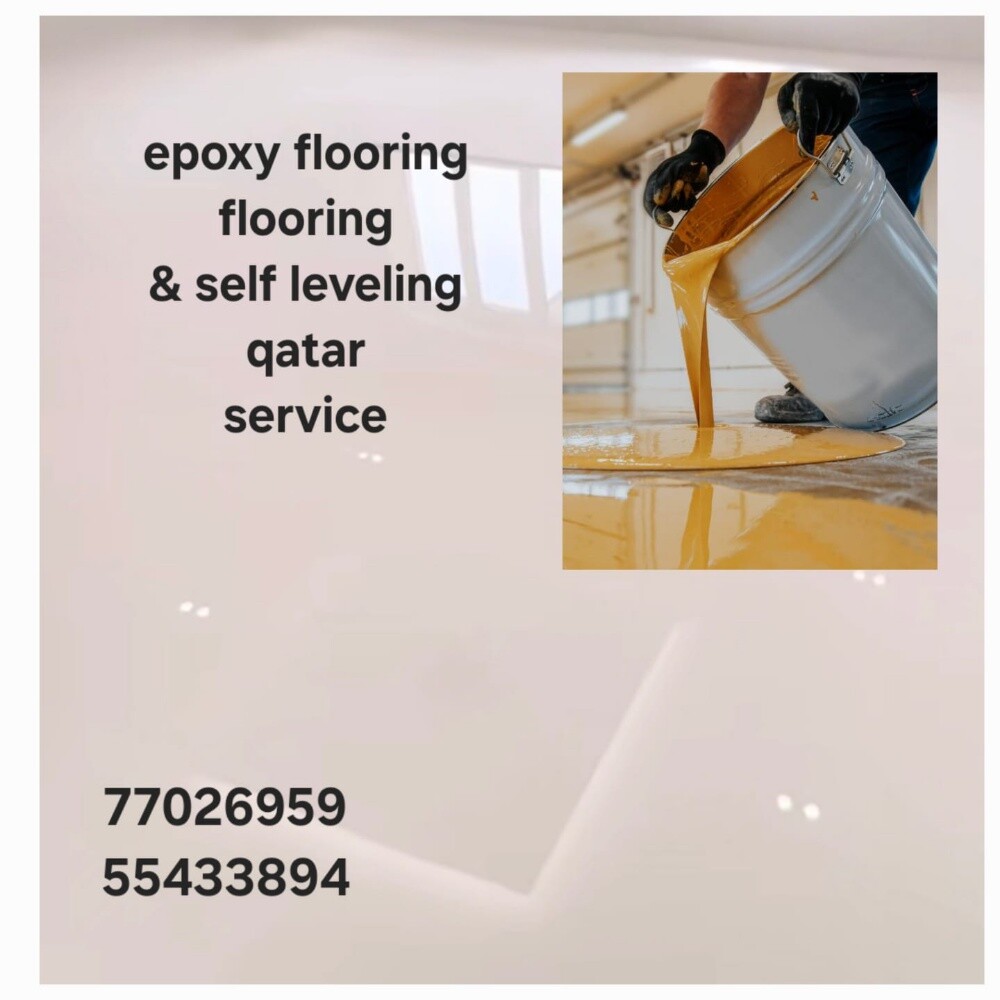 wall painting and epoxy floor - 3